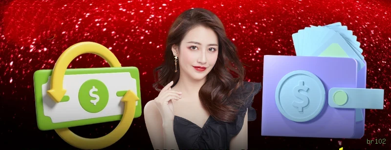 Aplicativo móvel br102 para iOS e Android